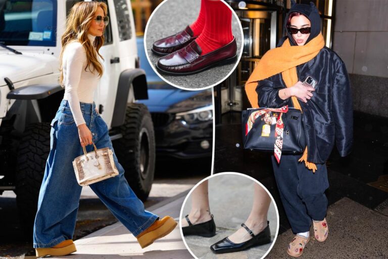 Are UGG boots finally falling out of style? Stylist shares the 3 shoes that are hottest this winter