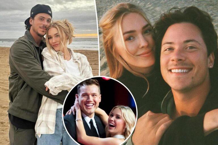 'Bachelor' alum Cassie Randolph gets engaged years after Colton Underwood breakup