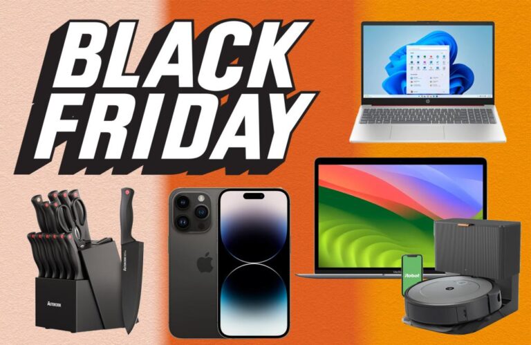 Best Walmart Black Friday deals on TVs, laptops, robot vacuums, more