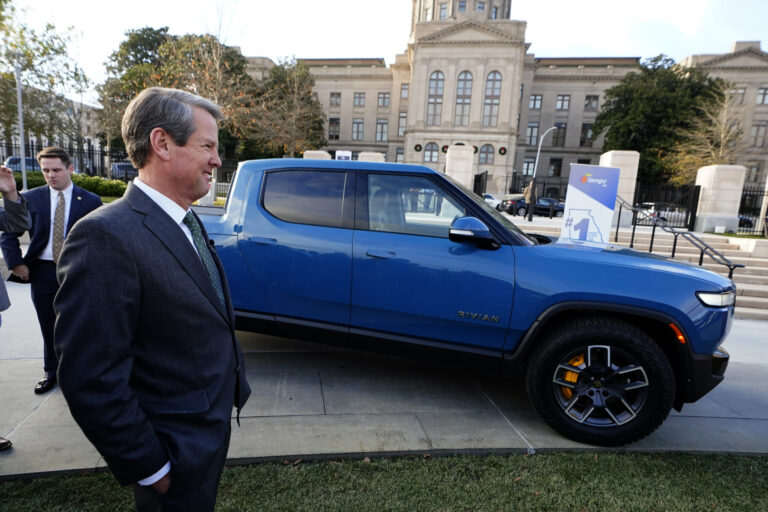 Biden Administration Approves $6.6 Billion Loan for Loss-Making EV Maker Rivian