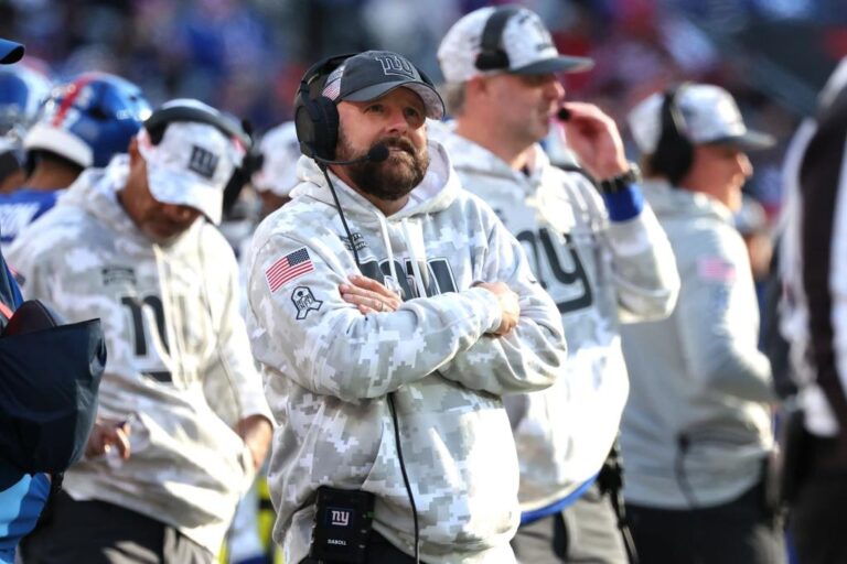 Brian Daboll's last stand begins here and now