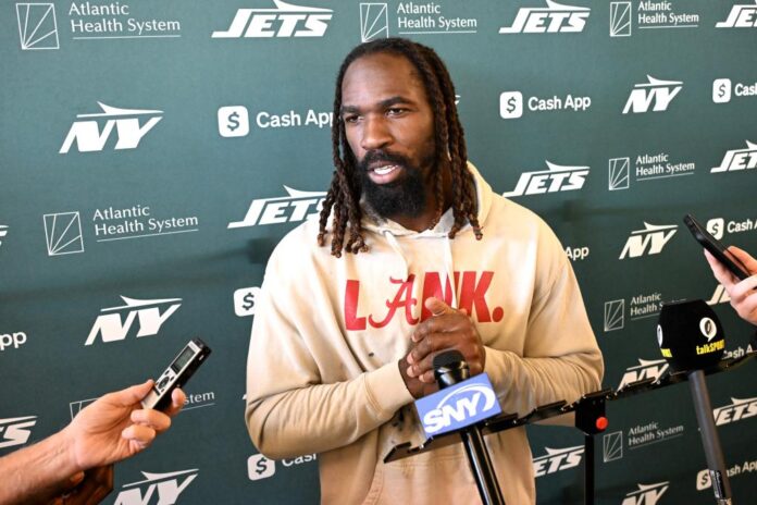 C.J. Mosley's Jets legacy nearing end without enough wins