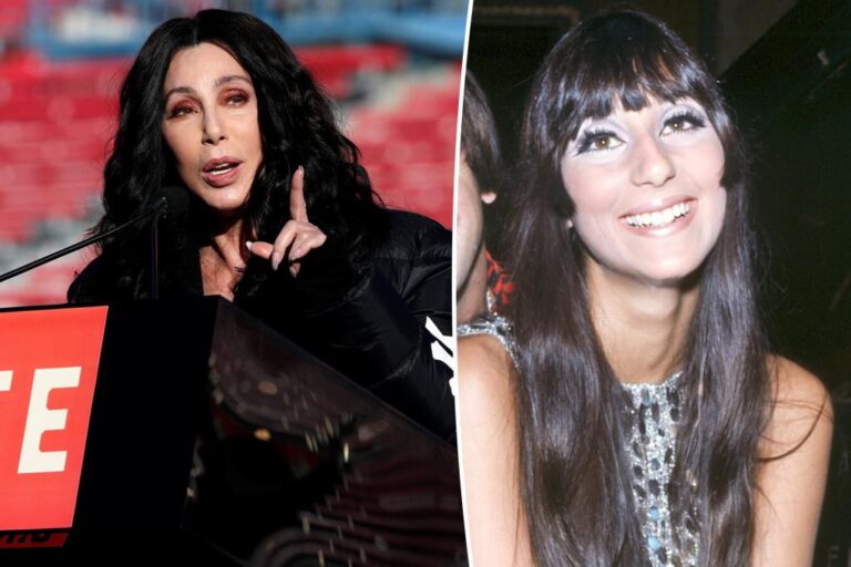 Cher decided to 'loan out' her virginity at 14 after being 'dismissed' by a boy