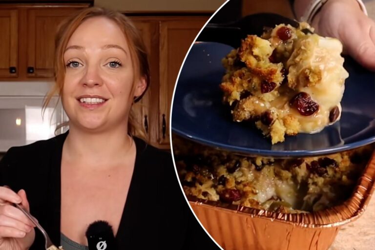 Delicious ‘Dollar Tree’ Thanksgiving meal costs just $20 (Video)