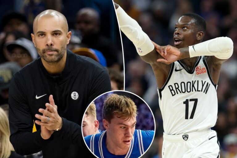 How Nets are defying tanking projection and why that's good