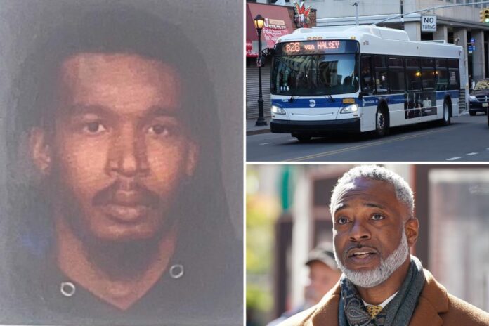 Irate driver chokes MTA bus driver in NYC road rage attack: officials