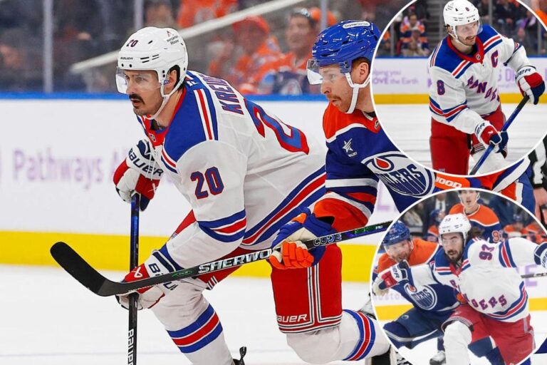 It's time to blow up this underachieving Rangers core