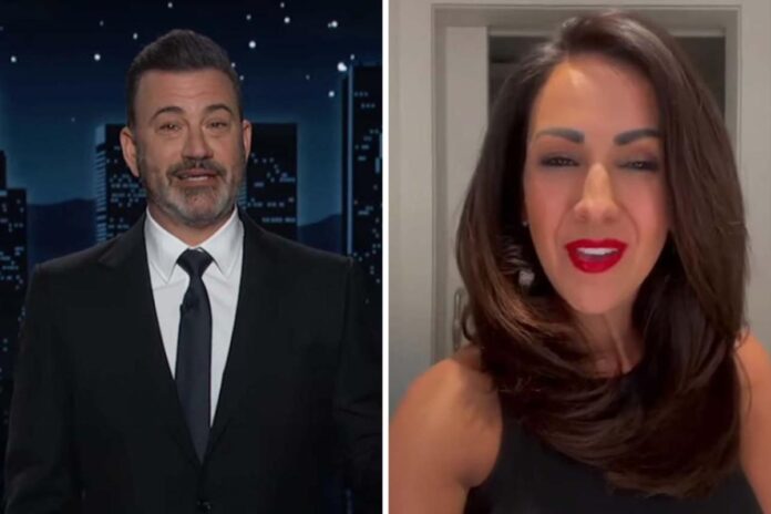 Jimmy Kimmel Slams Conservative “MAGA Grifter-Types” Joining Cameo: They “Don’t Even Pretend To Be Doing A Job Anymore”