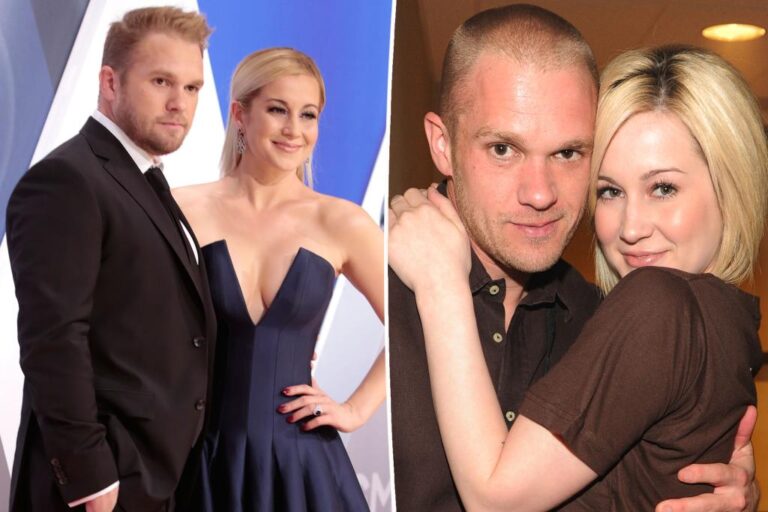 Kellie Pickler dragging late husband Kyle Jacobs' parents to court in fight over his property