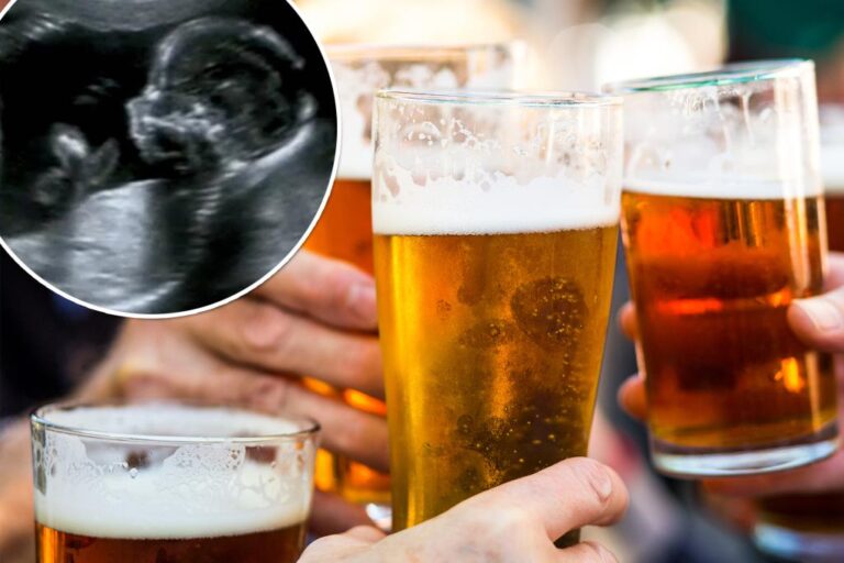 Love of drinking linked to baby's development in the womb: study