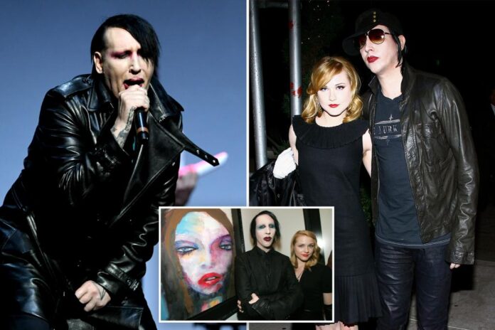 Marilyn Manson drops lawsuit against Evan Rachel Wood