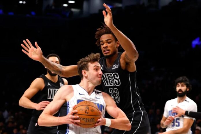 Nets get served a lesson from rebuild-success Magic