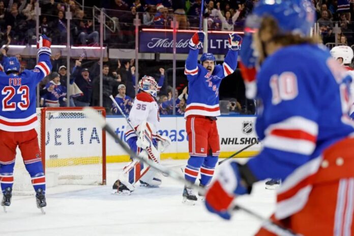 Rangers show fight with tight win to snap five-game losing streak