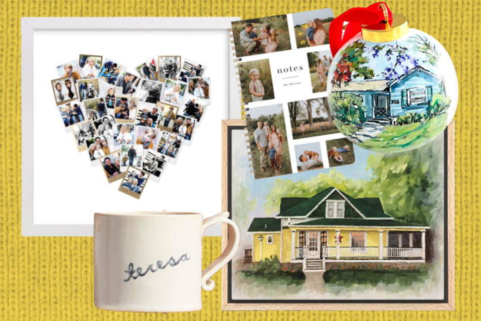 Shop the best holiday gifts from Minted in 2024