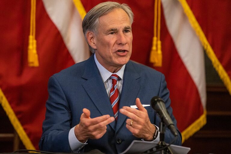 Texas Governor removes over 1 million from voter roll