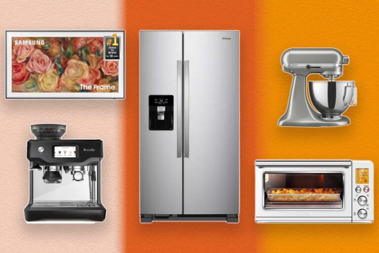 Top 2024 Black Friday appliance deals to save you hundreds now