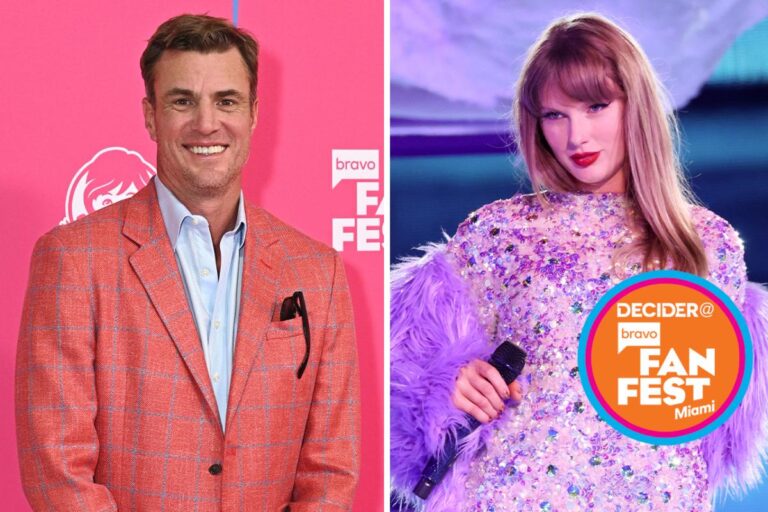 ‘Southern Charm’ Star Shep Rose Didn’t Remember Sharing At BravoCon That He Was Buffered By Taylor Swift: “She Was Very Nice To Me”