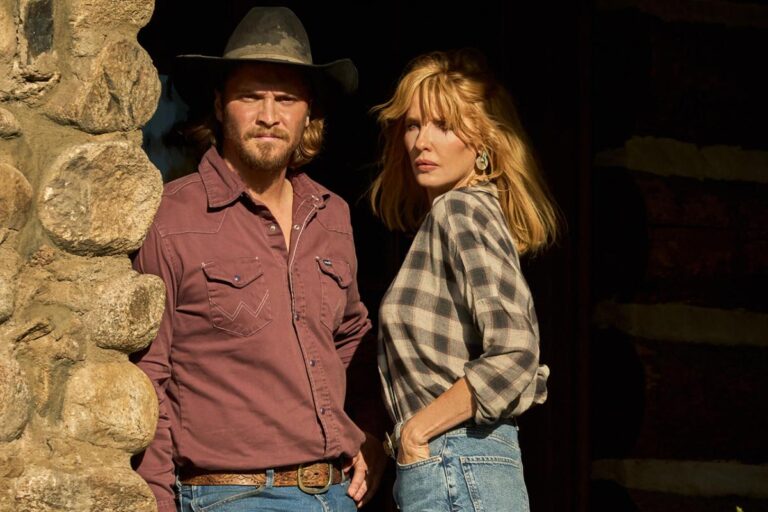 ‘Yellowstone’ Season 5 Episode 12 Preview Teases Police Circling Jamie After The Latest Murder