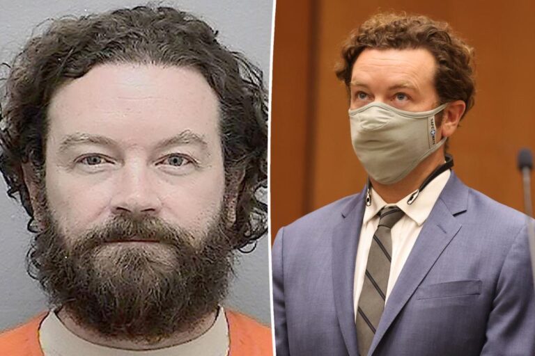 'That '70s Show' star Danny Masterson appeals rape conviction