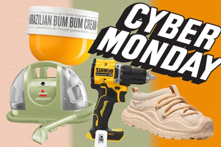 301+ best Cyber Monday deals we found in 2024, updated live