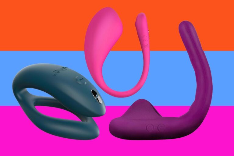 7 top-rated sex toys for couples to try in 2024