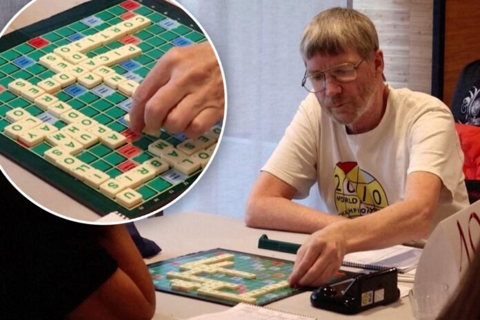 A man earned the Spanish world Scrabble title — he doesn’t speak Spanish