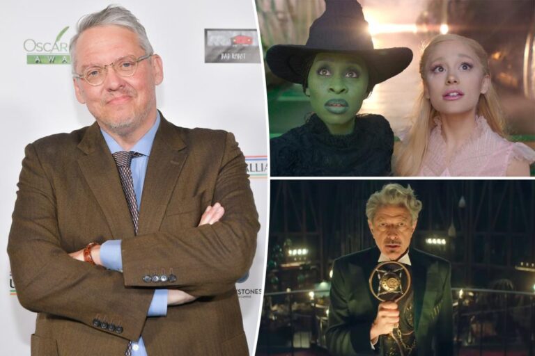 Adam McKay 'wouldn't be surprised' if 'Wicked' is 'banned in 3-5 years'