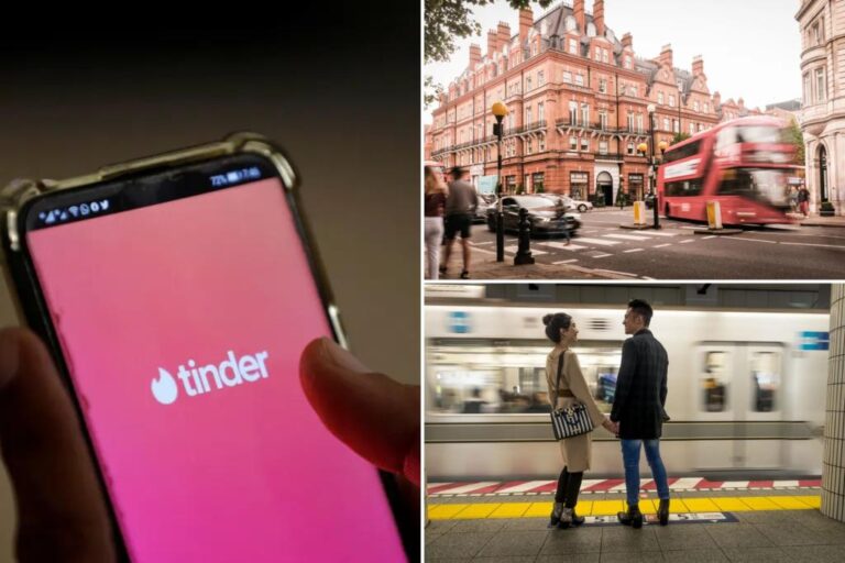 American Gen Zers are looking for love in other countries, Tinder reveals — and one surprising city tops them all