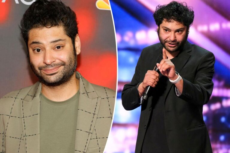 'America's Got Talent' comedian Kabir Singh dead at 39