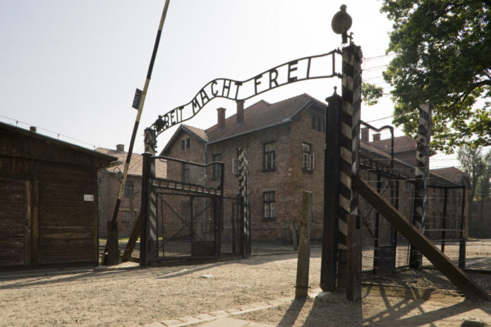 An Absence at Auschwitz | The New York Sun