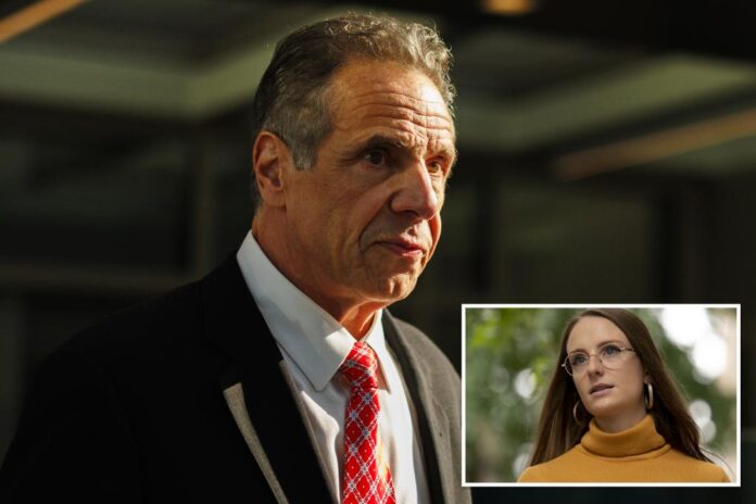 Andrew Cuomo seeks gag order preventing accuser from discussing his millions in NY taxpayer-funded legal bills