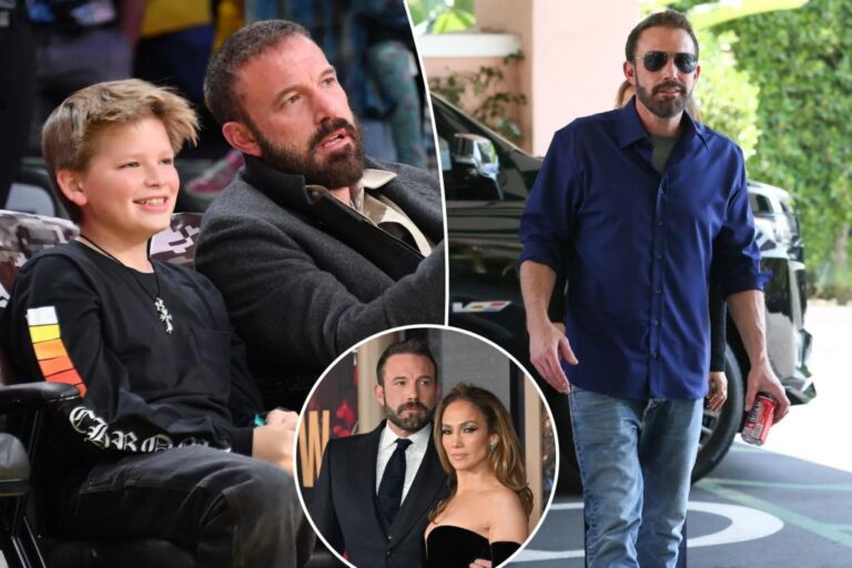 Ben Affleck is 'healthy, single and enjoying life' after Jennifer Lopez divorce: report