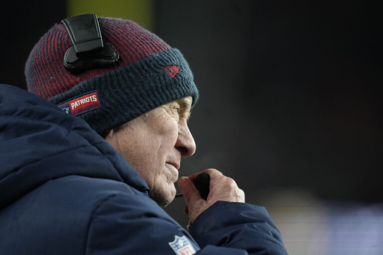 Bill Belichick Weighs Offer To Run UNC Program With a Pro-Like Approach