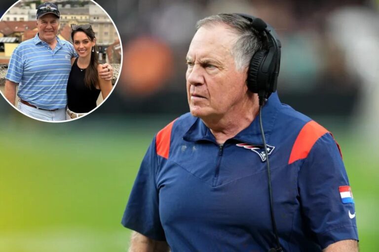 Bill Belichick becoming North Carolina's head coach in stunner