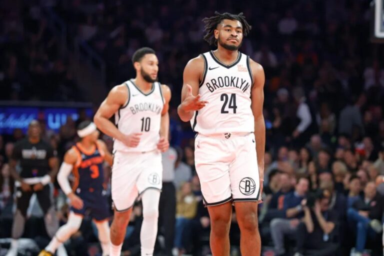 Cam Thomas' Nets injury return looming amid tough stretch