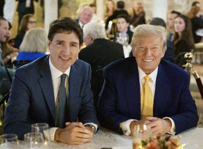 Canada Says New Border Restrictions ‘Imminent’ After Trudeau’s Meeting With Trump at Mar-a-Lago