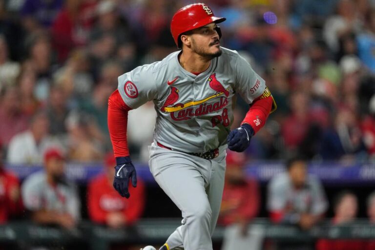 Cardinals' Nolan Arenado blocks potential trade to Astros