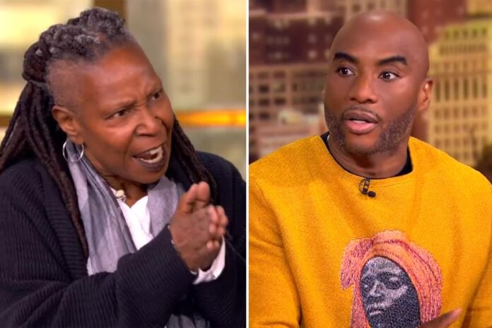 Charlamagne tha God, Whoopi Goldberg clash over Biden's Hunter pardon