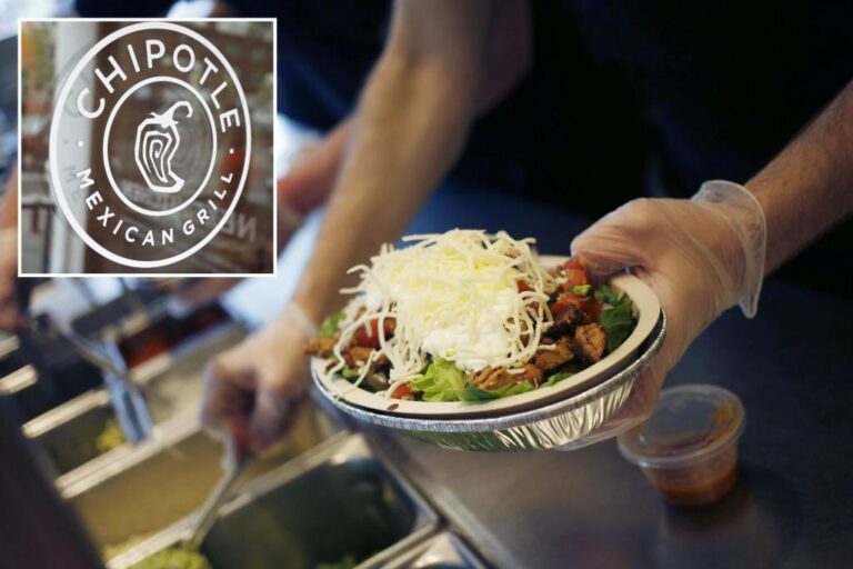 Chipotle shares jump after price-hike over inflation costs