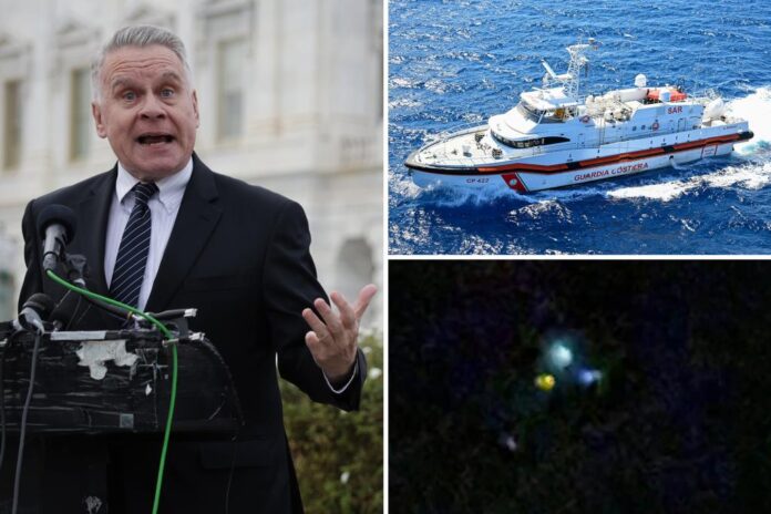 Coast Guardsmen miffed after feds question drone encounter