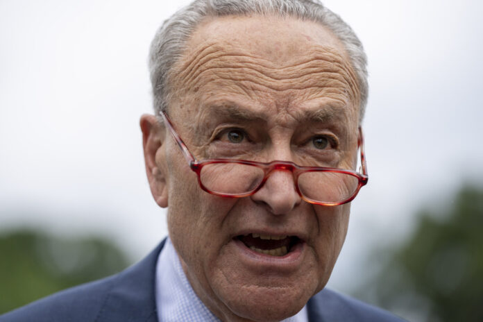 Congress Poised To Close Without Passing Any Major Legislation on Antisemitism — Is Chuck Schumer To Blame?