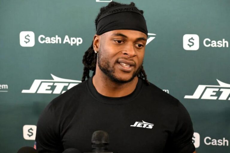 Davante Adams on if he regrets joining Jets and what his future holds