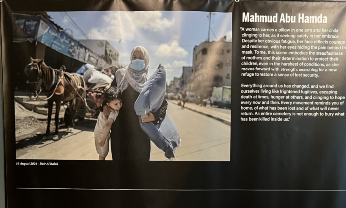 Exhibition at UN Headquarters Building Puts Into Sharp Relief World Body’s Disdain for Israel