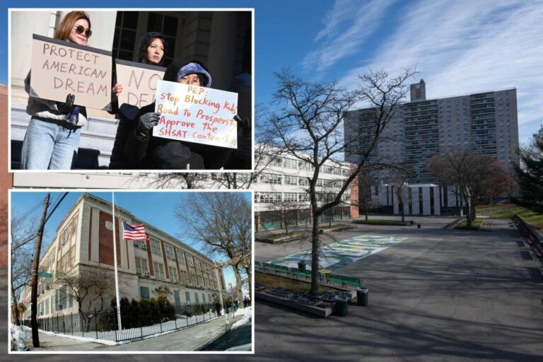 Fight intensifies over SHSAT for NYC's specialized high schools