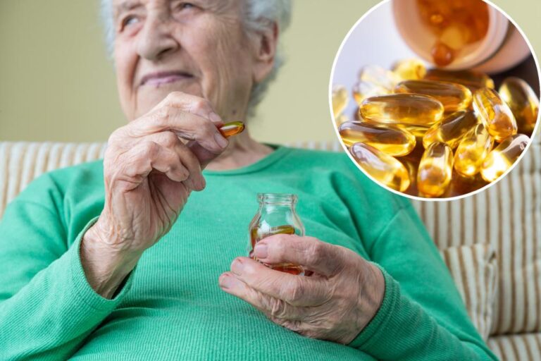 Fish oil supplement can add this many years to your life