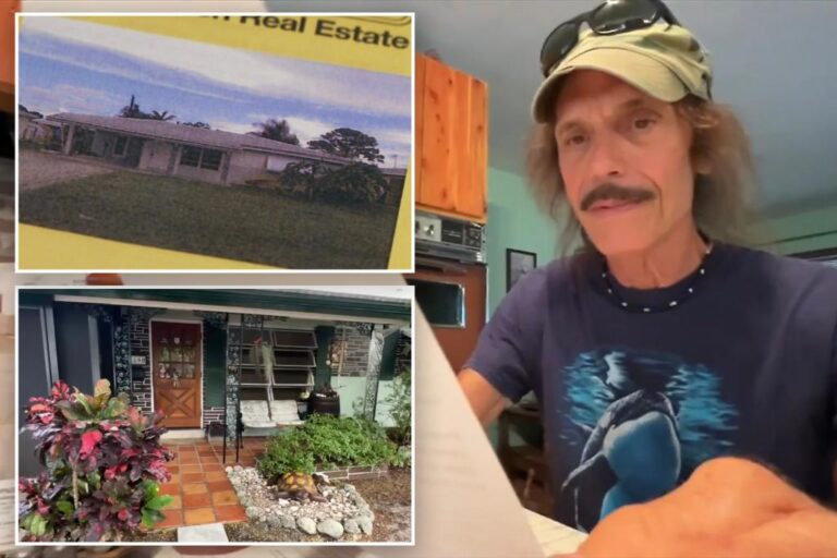 Florida man Denny Dorcey fined $1M over code violations committed by previous homeowners