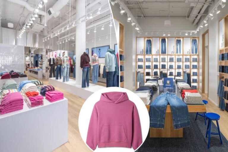 Gap showcases hottest products and collabs in revamped NYC store