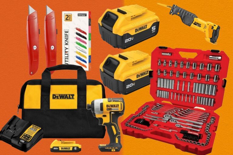 Get up to $250 off with the best Cyber Monday power tool deals