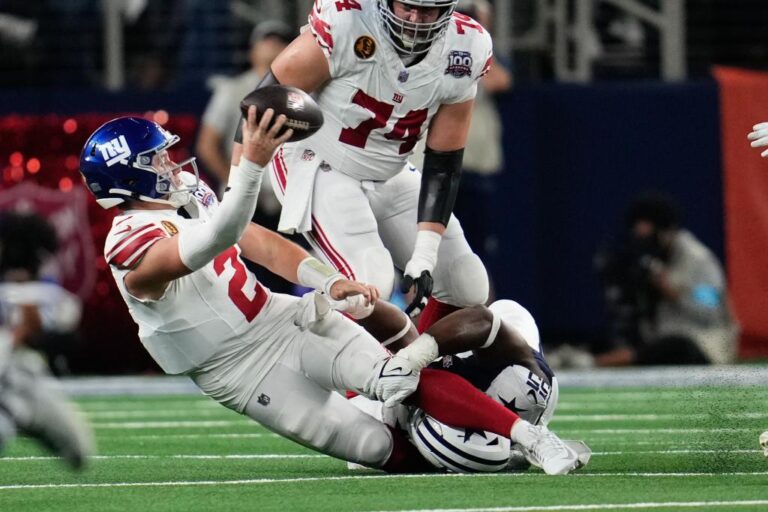 Giants staring down last-best chance to squeeze out a win