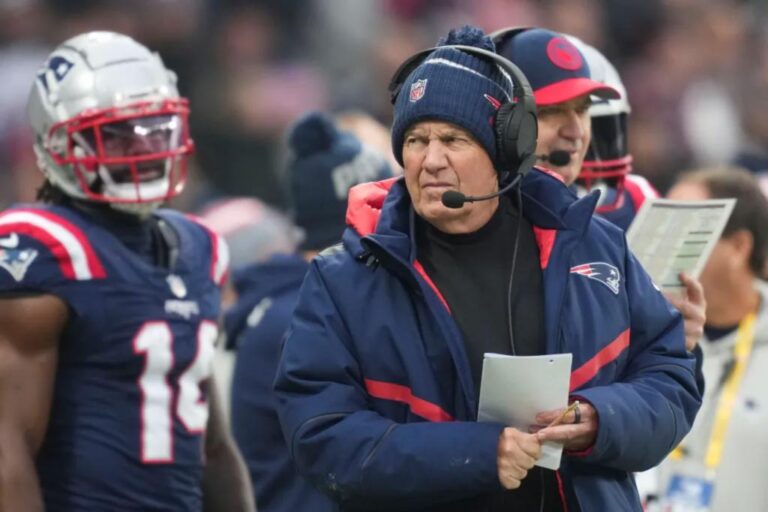 How Bill Belichick plans to run his program at North Carolina